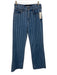 Veronica Beard Jeans Size 25 Medium Wash Cotton Denim Zip Fly High Rise Jeans Medium Wash / 25
