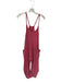 FP Movement Size XS Berry Pockets Spaghetti Strap Back Zip Athletic Jumper Berry / XS