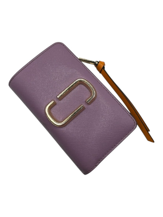 Marc Jacobs Zipper Card Holder Wallets