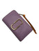 Marc Jacobs Zipper Card Holder Wallets