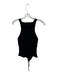 OGD Size L Black Merino Wool Sleeveless Knit Bodysuit Black / L