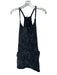 FP Movement Size XS Black & Gray Spaghetti Strap Acid Wash built in shorts Dress Black & Gray / XS