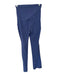 Alo Size XS Purple Fold Over Flare Athletic Leggings Purple / XS