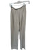 Vuori Size XS Bone Polyester Blend High Waist Waist band Wide Leg Athletic Pants Bone / XS
