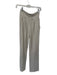 Vuori Size XS Bone Polyester Blend High Waist Waist band Wide Leg Athletic Pants Bone / XS