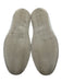 Bally Shoe Size 9.5 White Leather Solid Sneaker Men's Shoes White / 9.5