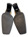 Pegabo Shoe Size 38 Tan Manmade Material Square Toe Pump Buckle Strap Shoes Tan / 38