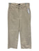 J. Crew Size 25P Beige Cotton Blend Corduroy 5 Pocket Button & Zip Fly Pants Beige / 25P