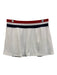 Tuckernuck Size L Red, White & Blue Polyester Blend Elastic Waist Skort Red, White & Blue / L