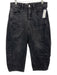 Pilcro Size 30 Faded Black Cotton Denim High Rise Darted Whiskering Barrel Jeans Faded Black / 30