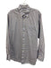 Peter Millar Size M Light Blue & Red Cotton Plaid Button Up Long Sleeve Shirt Light Blue & Red / M