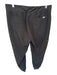 Figs Size MP Black Cotton Blend Drawstring Jogger Scrubs Pants Black / MP