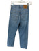 Levi's Size 24 Med Light Wash Cotton High Waist Straight Leg Jeans Med Light Wash / 24