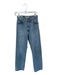 Levi's Size 24 Med Light Wash Cotton High Waist Straight Leg Jeans Med Light Wash / 24