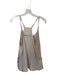 FP Movement Size XS Beige Cotton & Elastane Front Pockets back zip pocket Dress Beige / XS