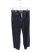 Levi's Size 24 Charcoal Cotton High Rise Wide Leg Washed Jeans Charcoal / 24