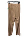 Lafayette 148 Size 18 Tan Brown Virgin Wool Trouser Pants Tan Brown / 18