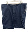 Polo Size 42 Navy Blue Cotton Solid Khakis Men's Shorts Navy Blue / 42