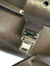 Coach Dark Brown Leather Solid Satchel Men's Bag Dark Brown