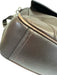 Coach Dark Brown Leather Solid Satchel Men's Bag Dark Brown