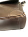 Coach Dark Brown Leather Solid Satchel Men's Bag Dark Brown