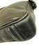 Boss Black Leather Pebbled Satchel Men's Bag Black