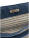 Eric Javits Beige, Black & Gold No Fabric Tag Woven Metallic Thread Shoulder Bag Beige, Black & Gold