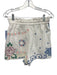 Sezane ama Andion Size 34 White & Multi Cotton & Linen Sleeveless Short Set White & Multi / 34