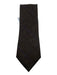 Polo Brown Wool Blend Plaid Men's Ties Brown