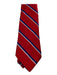 Polo Red & Navy Silk Striped Men's Ties Red & Navy