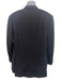 Canali Navy Wool Blend Solid notched 2 Button Men's Blazer Navy / 56