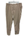 Peter Millar Size Est 42L Beige Polyester Solid Men's Pants Beige / Est 42L