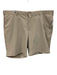 Peter Millar Size 42 Beige Synthetic Solid Athletic Khakis Men's Shorts Beige / 42