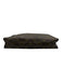 Louis Vuitton Brown & Tan Coated Canvas Monogram Zip Pouch Bag Brown & Tan / S