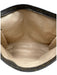 Louis Vuitton Brown & Tan Coated Canvas Monogram Zip Pouch Bag Brown & Tan / S