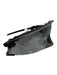 Oakley Black Frameless Shield Sunglasses Black