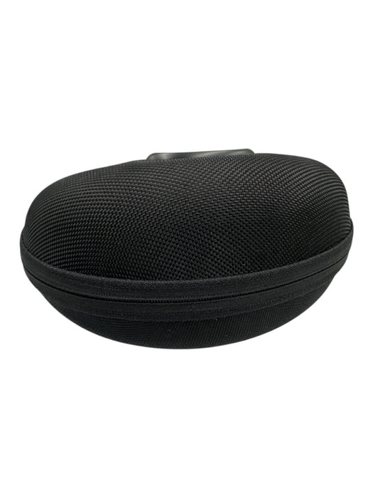 Oakley Black Frameless Shield Sunglasses Black