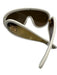 Loewe Light Gray Acetate inflated Square Sunglasses Light Gray
