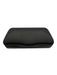 Balenciaga Blue Black Acetate Logo Curved Cat Eye Sunglasses Blue Black