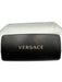 Versace Hot pink Acetate Bezel Rectangle Sunglasses Hot pink