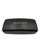 Versace Black Acetate Oversized medusa insignia Shield Sunglasses Black
