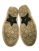 Dior Shoe Size 38 Black & Beige Leather & Textile Rubber Sole Sock Sneakers Black & Beige / 38