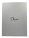 Dior Shoe Size 38 Black & Beige Leather & Textile Rubber Sole Sock Sneakers Black & Beige / 38