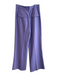 Dorothee Schumacher Size 4 Lavendar Polyester Blend High Rise Zip Fly Pants Lavendar / 4