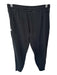 Vuori Size S Black Polyester Drawstring Jogger Athletic Pants Black / S