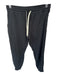 Vuori Size S Black Polyester Drawstring Jogger Athletic Pants Black / S