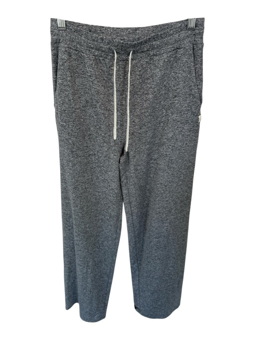 Vuori Size S Gray Polyester Drawstring Jogger Athletic Pants Gray / S