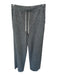 Vuori Size S Gray Polyester Drawstring Jogger Athletic Pants Gray / S