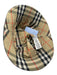 Burberry Black & Tan Polyamid Nova Check Bucket Hat Black & Tan / M