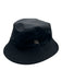 Burberry Black & Tan Polyamid Nova Check Bucket Hat Black & Tan / M